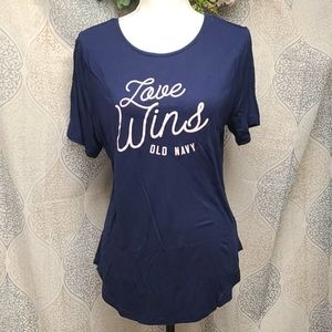 Love wins shirt